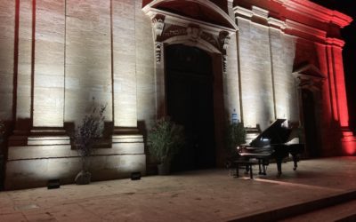Concerto pour cigales et martinets