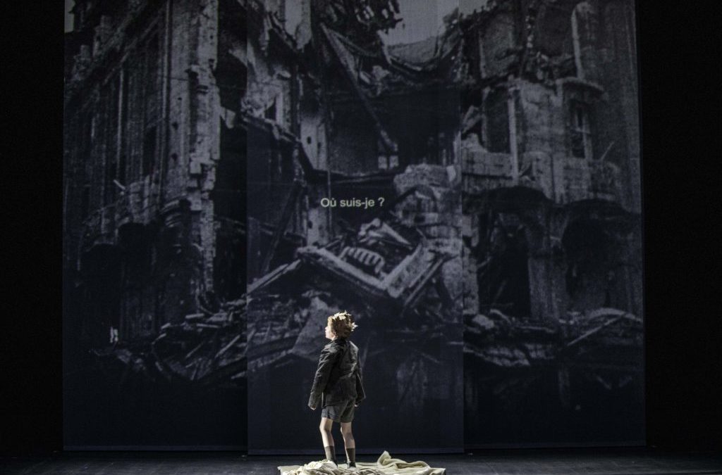 Enchanter les ruines ?