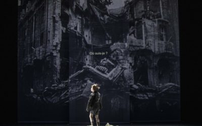 Enchanter les ruines ?