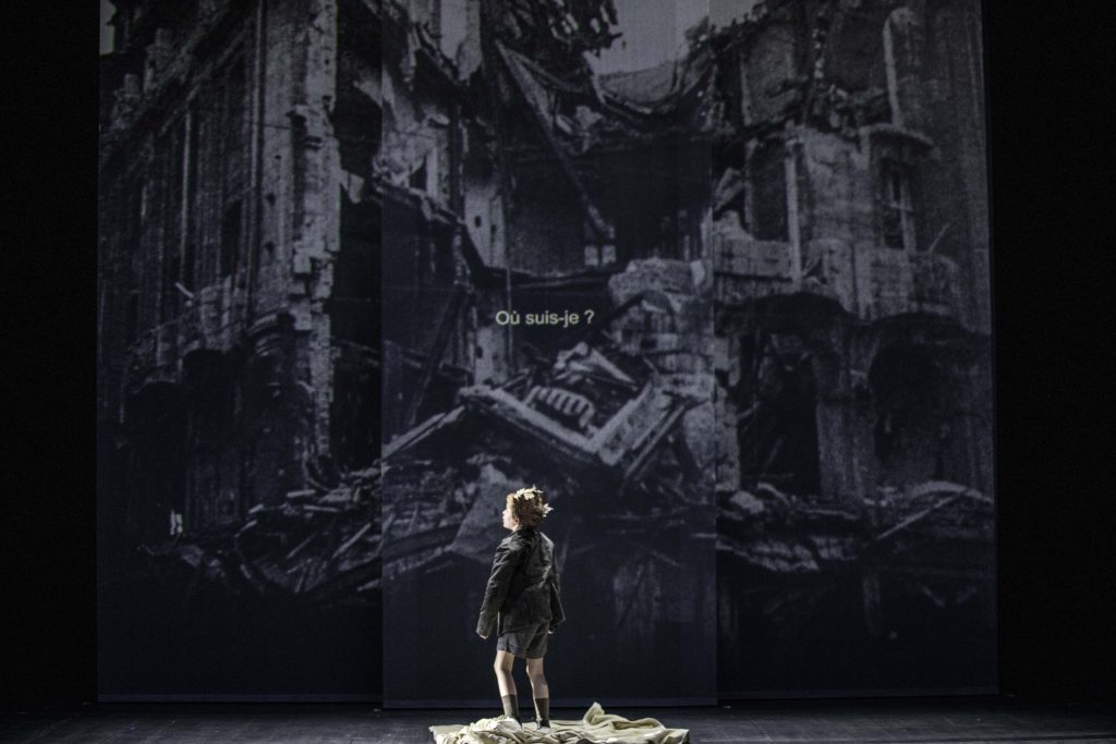 La Flûte Enchantée / Clément Cogitore / Festivla Aix 2026 © Jean-Louis Fernandez