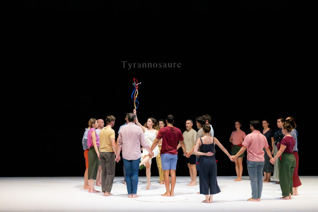 Requiem de Mozart / Romeo Castellucci © Monika Rittershaus
