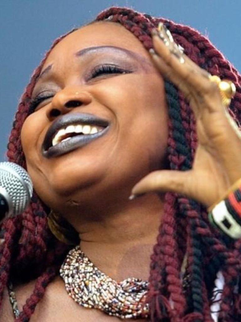 Oumou Sangaré © X-D.R.
