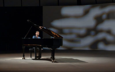 Aimer Brahms, Schubert, oui, mais aussi Adam Laloum!