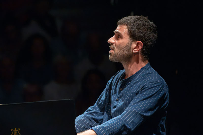 Adam Laloum / Festivla de La Roque d'Anthéron 2026 © Franck Denis