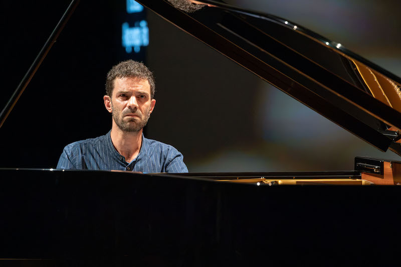 Adam Laloum / Festivla de La Roque d'Anthéron 2026 © Franck Denis