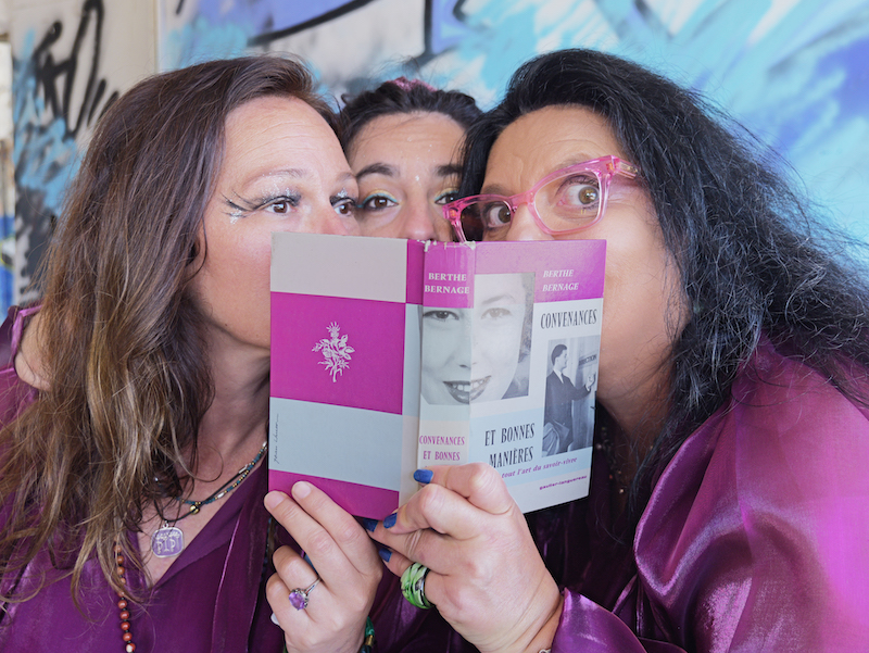 CH Trio au féminin - Livre 2