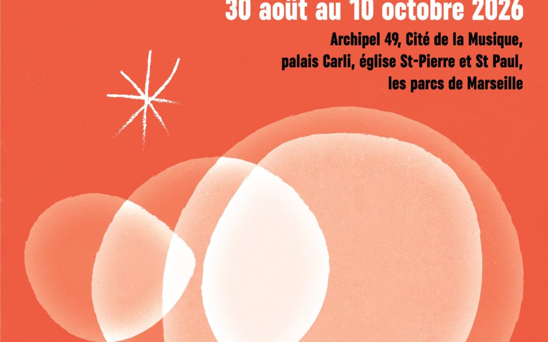 De Vives Voix # 22 du 30 août au 10 octobre 2026