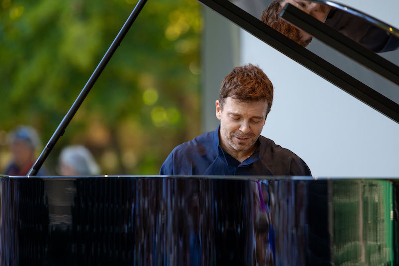 David_KADOUCH-05_©Franck_DENIS 2026 David Kadouch / Festival de piano de La Roque d'Anthéron 2026 © Franck Denis