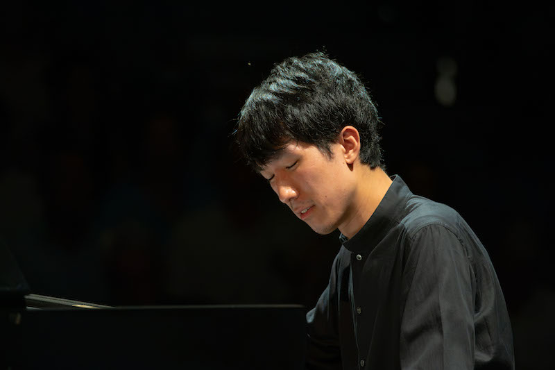 Eric_LU-09_©Franck_DENIS 2026 Eric Lu / Festival 2026 La Roque d'Anthéron © Franck Denis