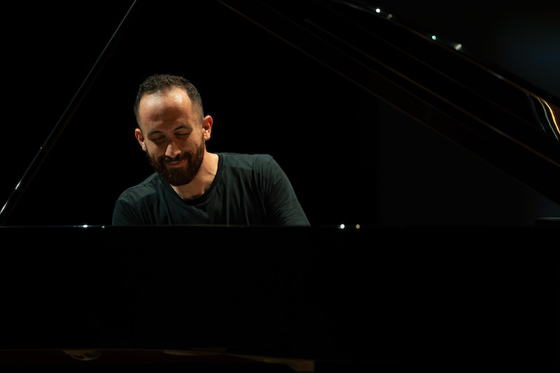 Igor Levit 2 © Franck Denis Fip 2026. Igor Levit / La Roque d'Anthéron 2026 © Franck Denis