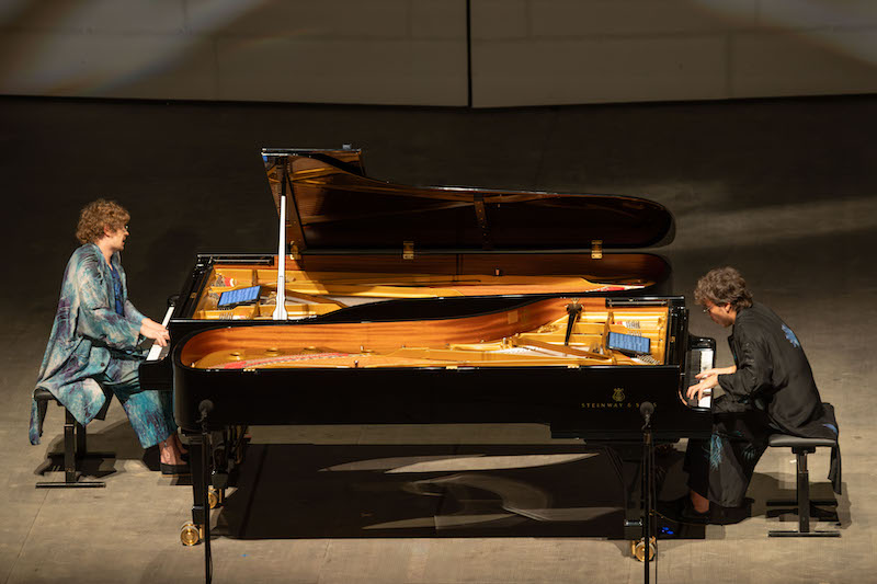 KOLESNIKOV-TSOY-03_©Franck_DENIS 2026 Pavel Kolesnikov et Samson Tsoy © Franck Denis