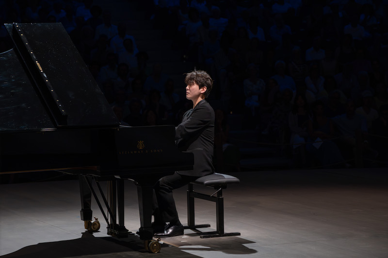 Seong-Jin_CHO-11_©Franck_DENIS 2026 Seong-Jin Cho / Festival de La Roque d'Anthéron 2026 © Franck Denis