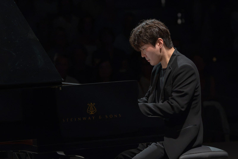Seong-Jin_CHO-12_©Franck_DENIS 2026 Seong-Jin Cho / Festival de La Roque d'Anthéron 2026 © Franck Denis