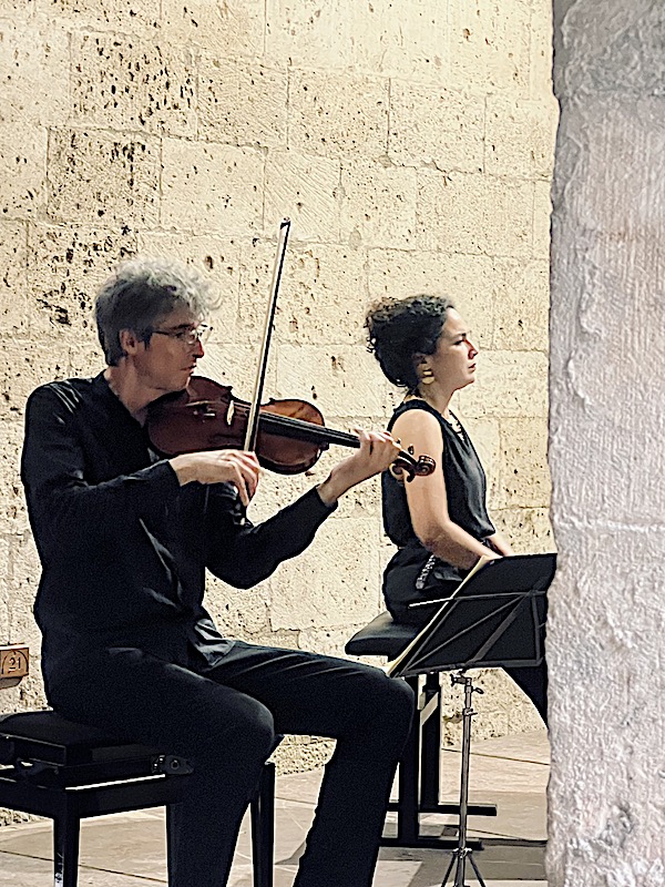 Trio Karénine © 2026 Festival de Quatuors du Luberon
