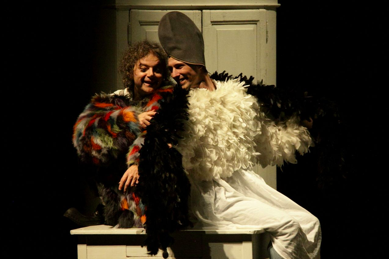 Icaro ©Viviana Cangialosi
