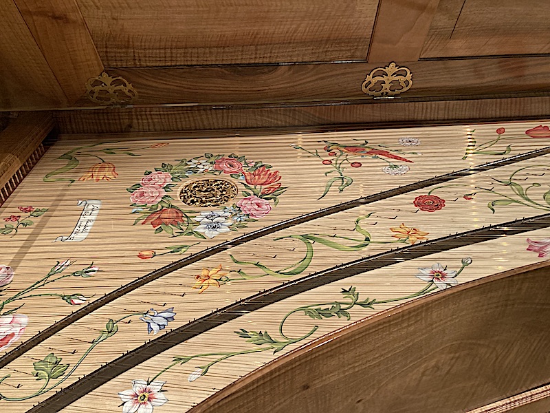 IMG_1484 Clavecin de Céline Frisch