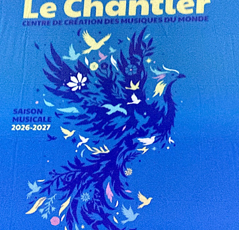 Nouveau logo du Chantier